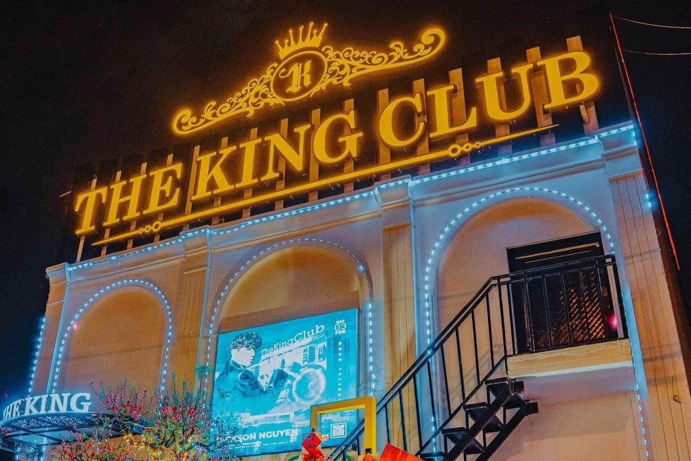 The King Club - Lê Thanh Nghị