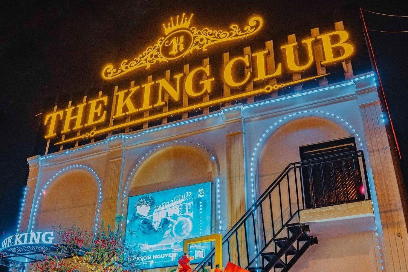 The King Club - Lê Thanh Nghị