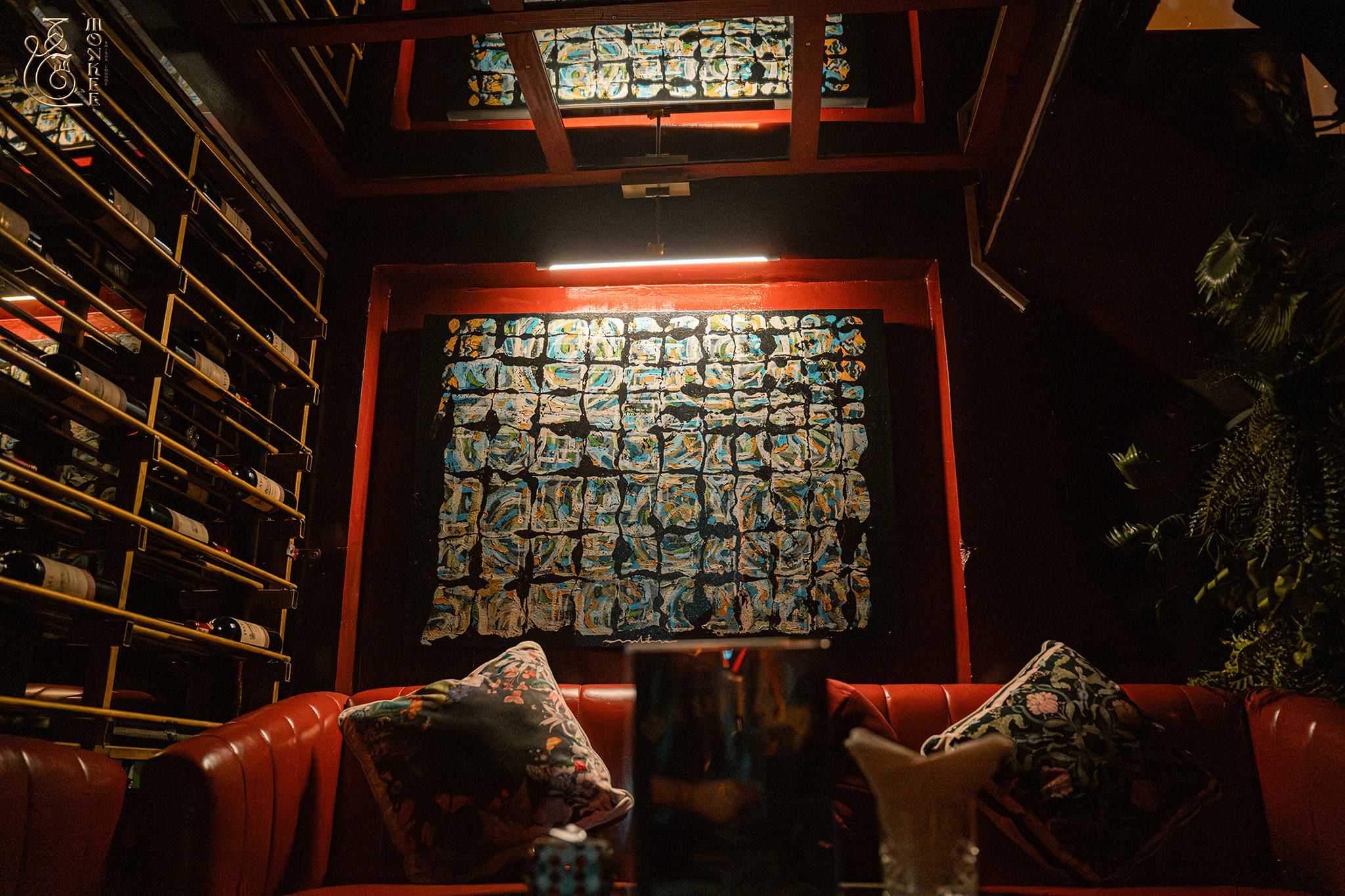 Monkee Lounge - 45 Trần Hưng Đạo