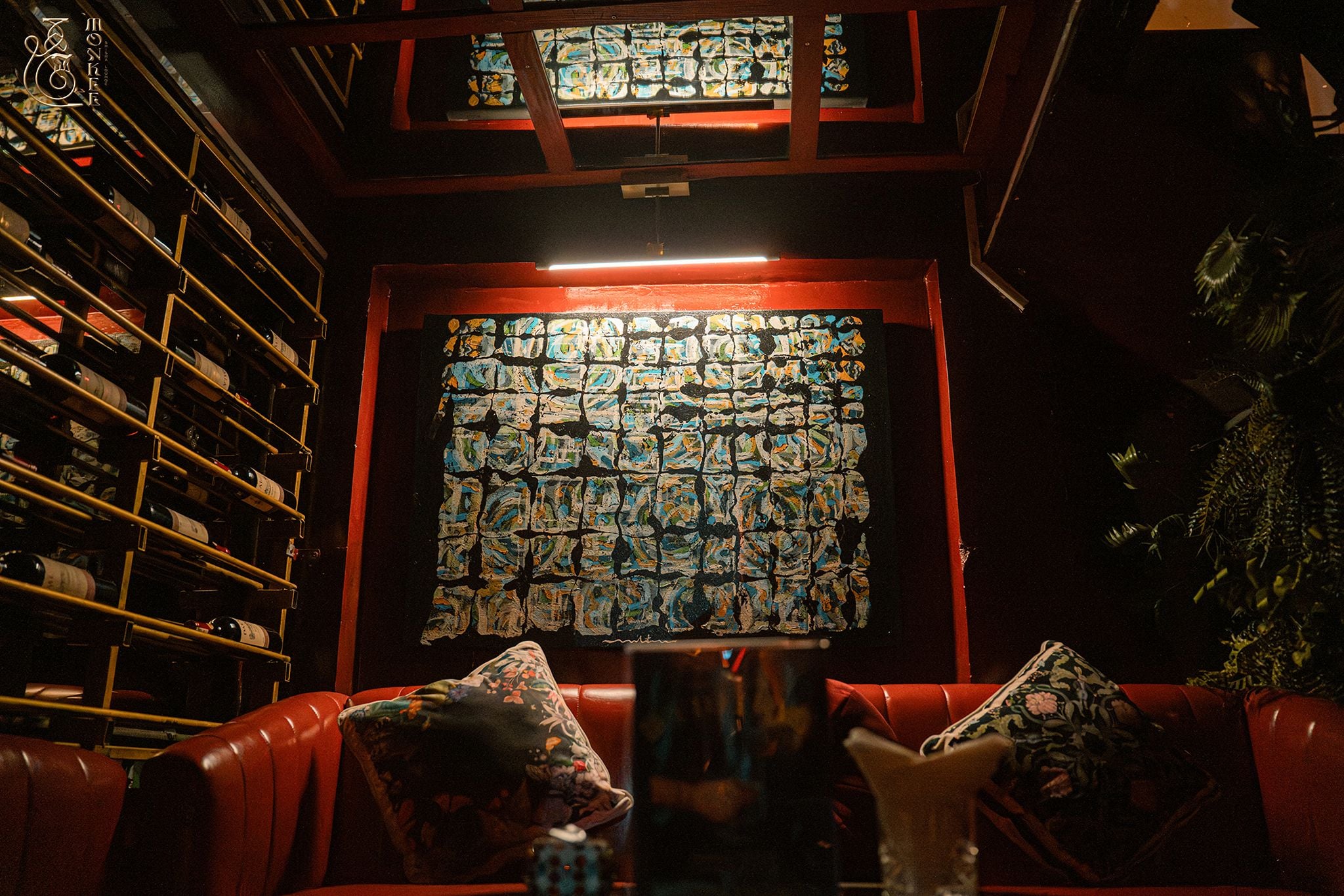 Karma Saigon Lounge - 45 Trần Hưng Đạo