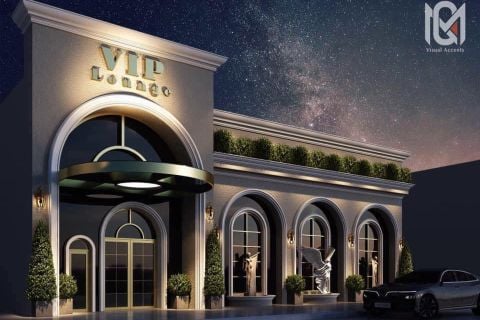 Vip Lounge - D11 Võ Thị Sáu