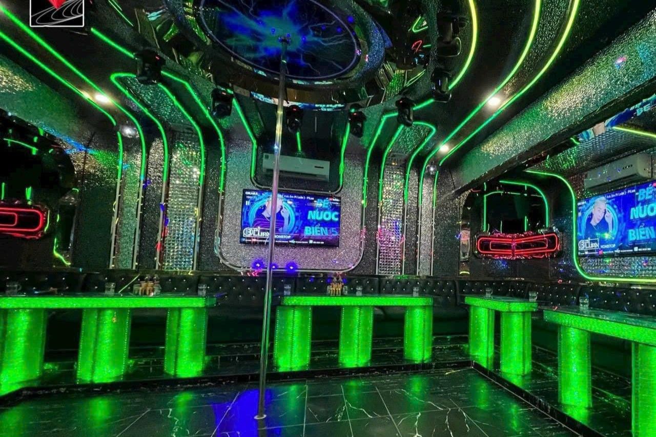 Karaoke Rose - Chân cầu Nhật Lệ 1