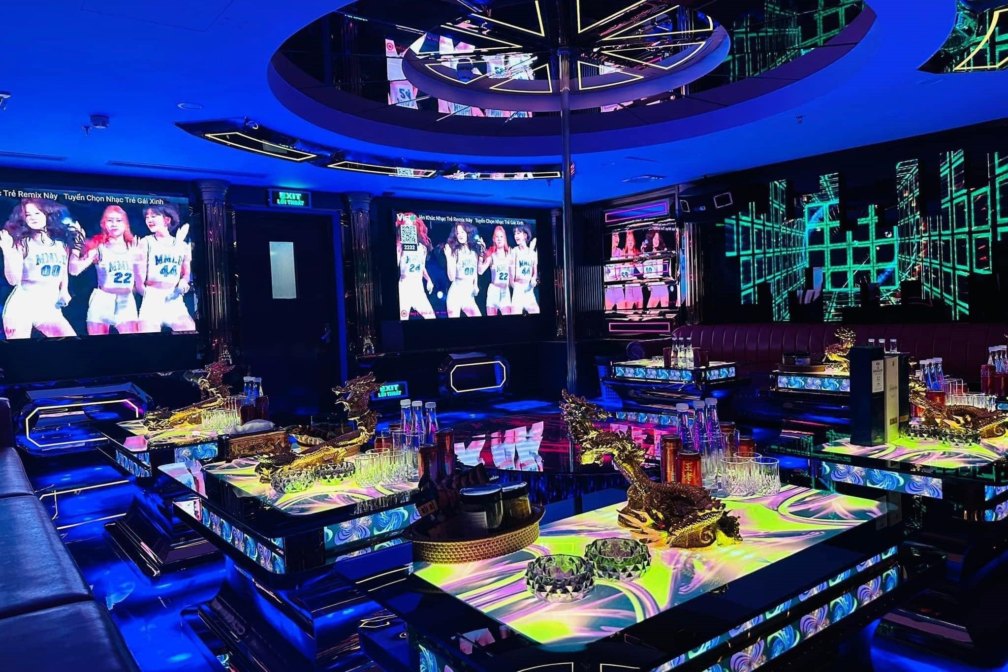 Karaoke KTV Enter - 69 - 71 Triệu Việt Vương