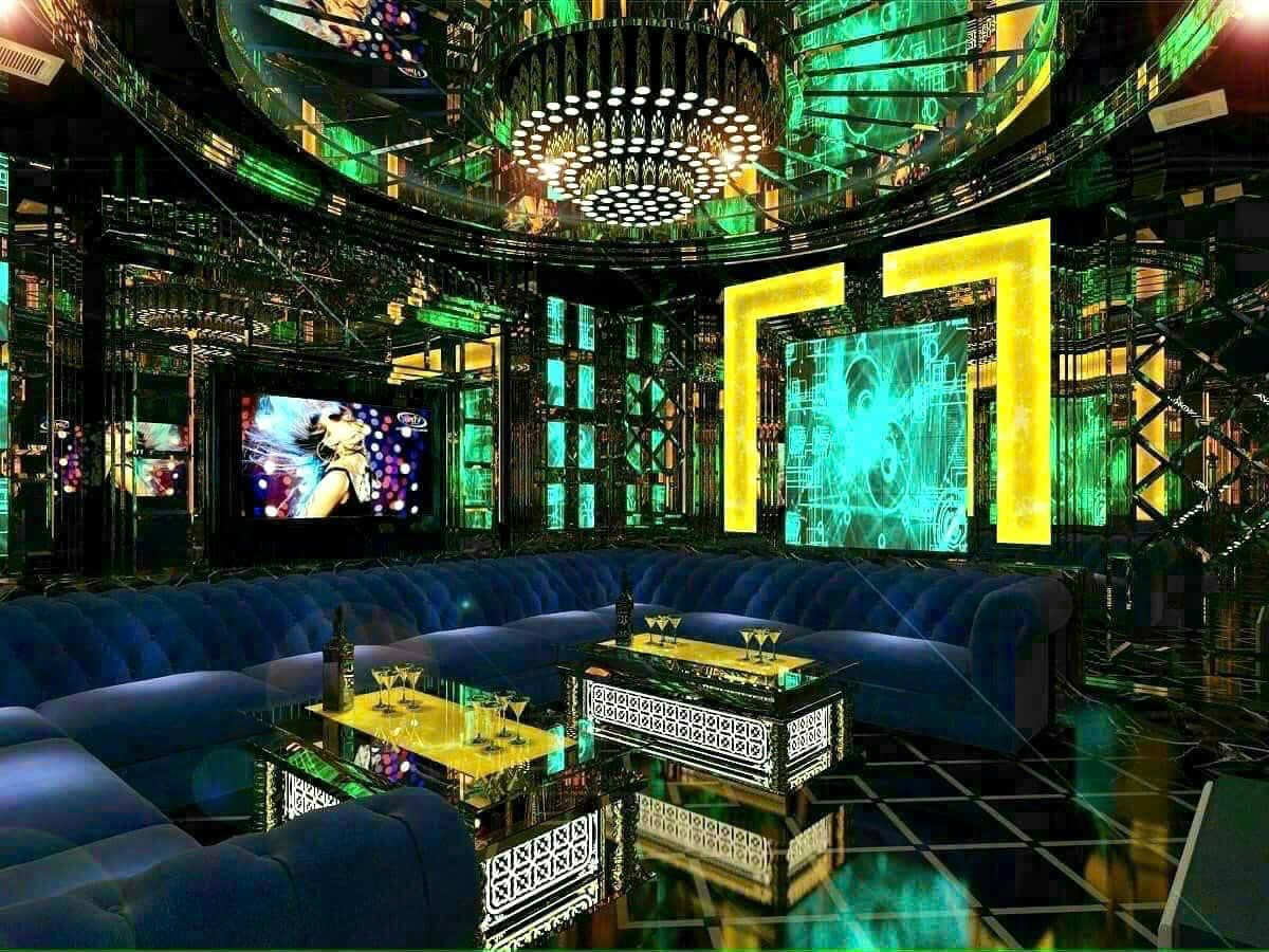 Karaoke Star World - 107 Đào Tấn