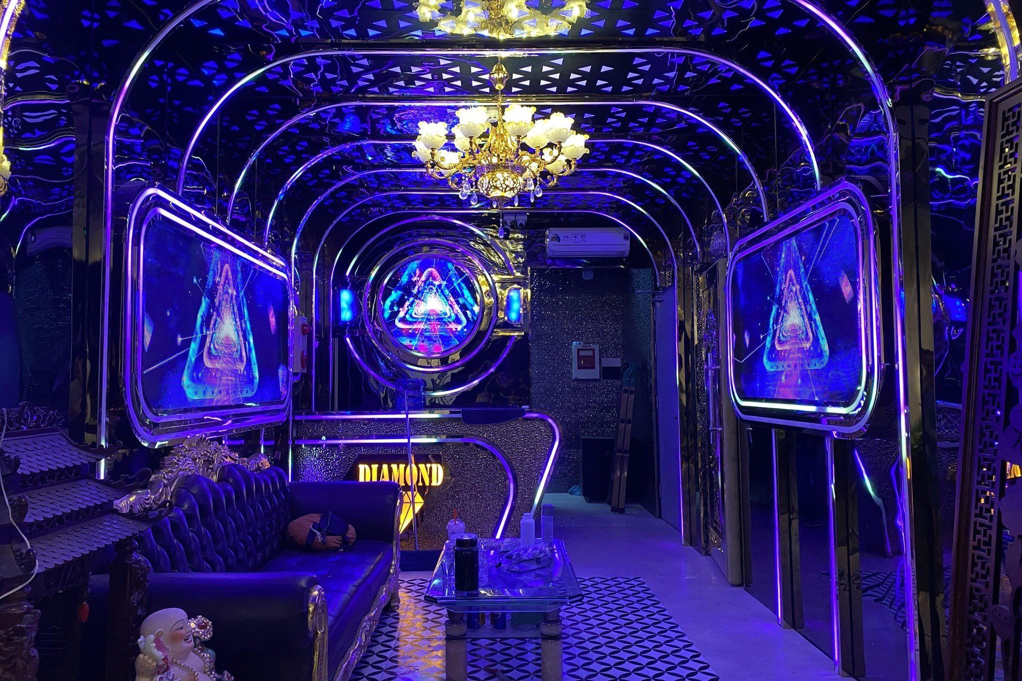 Karaoke Dubai - KDC Thăng Long Home