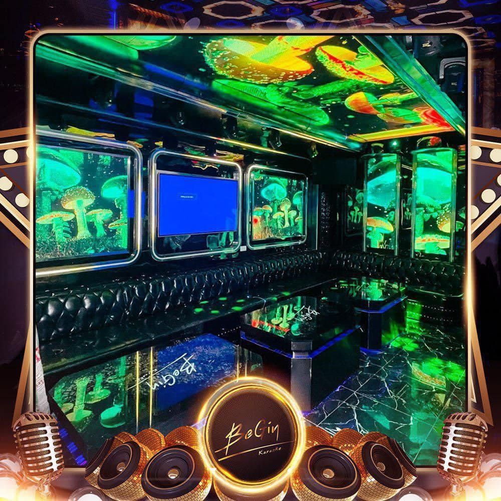 Karaoke Begin - 159 Nguyễn Văn Cừ