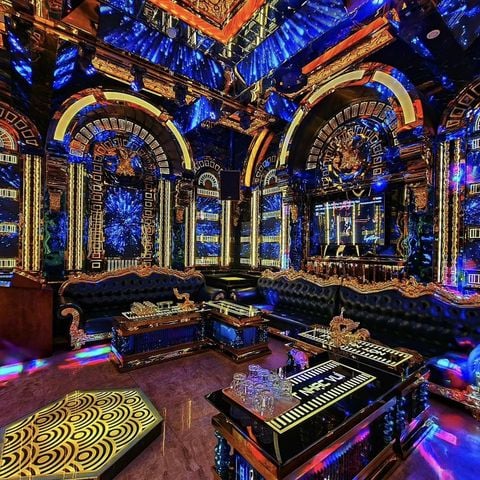 Karaoke Nốt Nhạc Vui Vip - 40A Dương Thị Giang