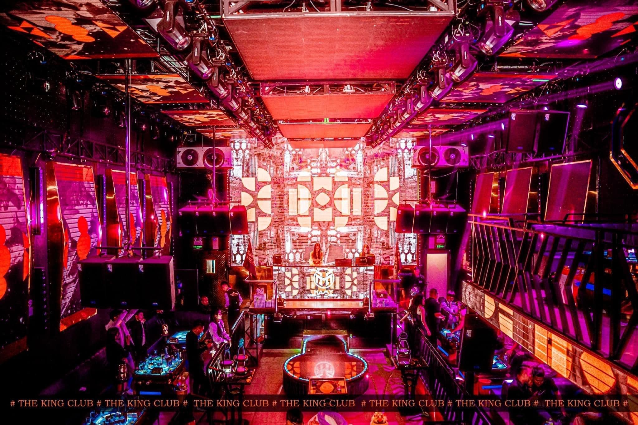 The King Club - Lê Thanh Nghị