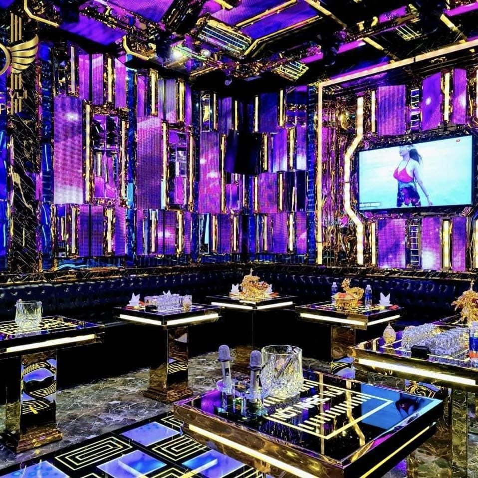 Karaoke Nốt Nhạc Vui Vip - 40A Dương Thị Giang