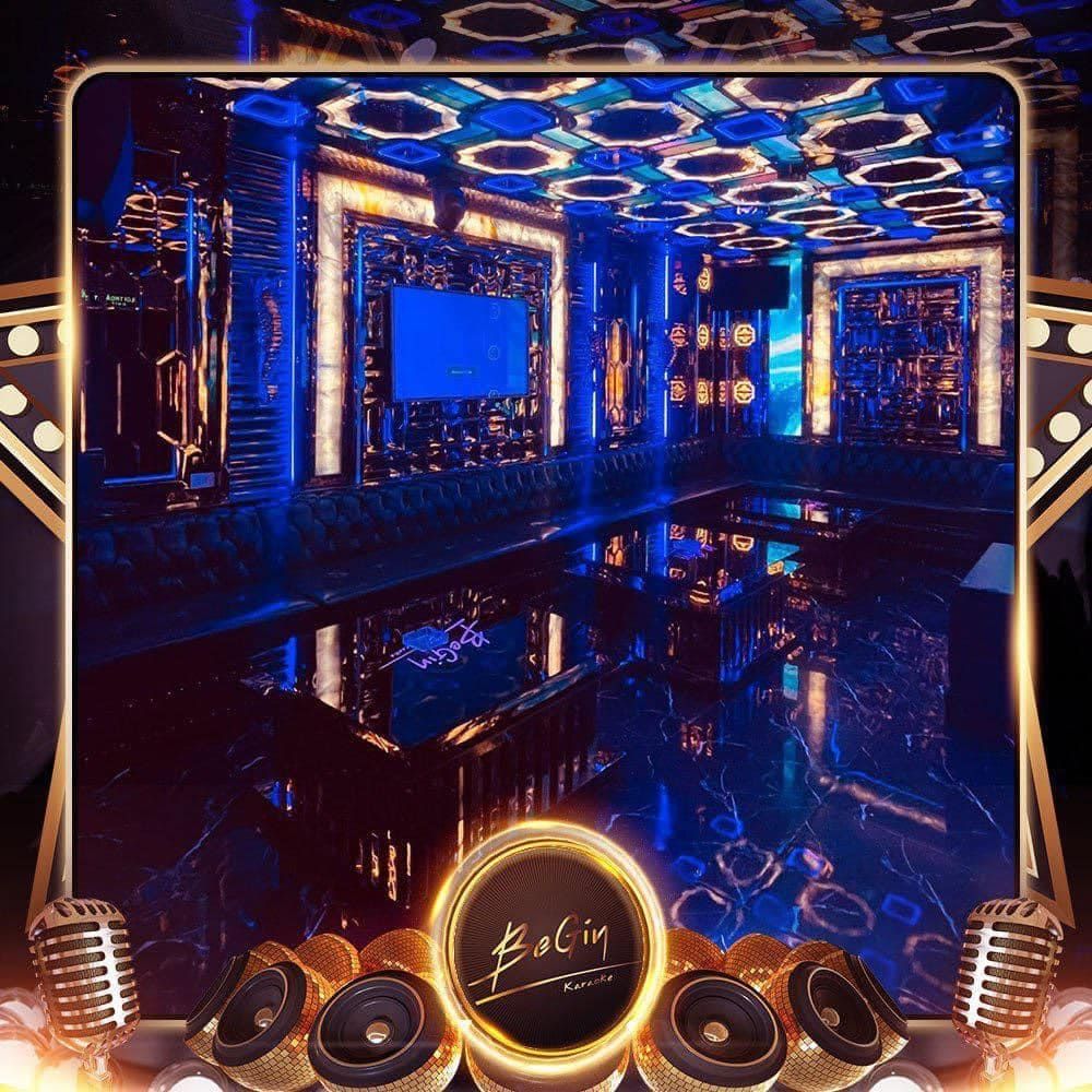 Karaoke Begin - 159 Nguyễn Văn Cừ