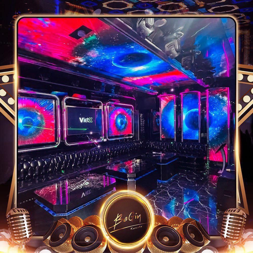 Karaoke Begin - 159 Nguyễn Văn Cừ