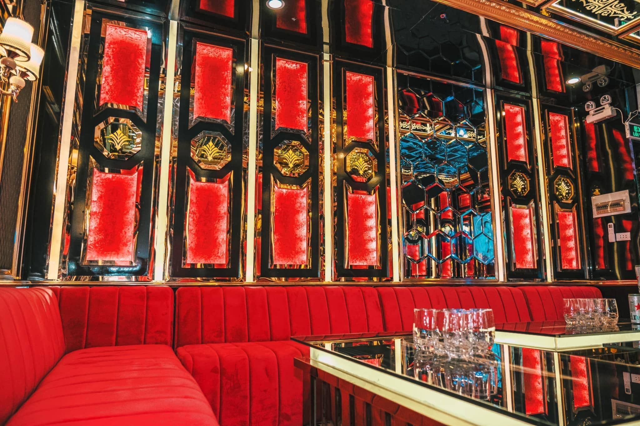 Karaoke Safari - 202 Nguyễn Trãi