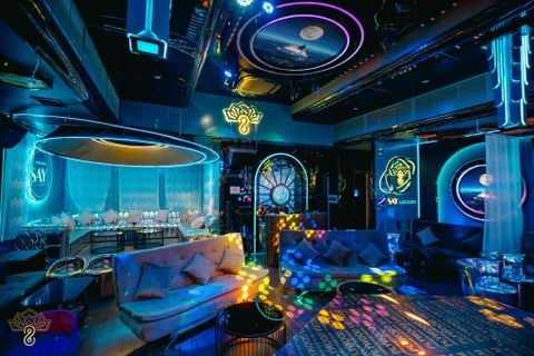 SAY Lounge - 46 Tân Ấp
