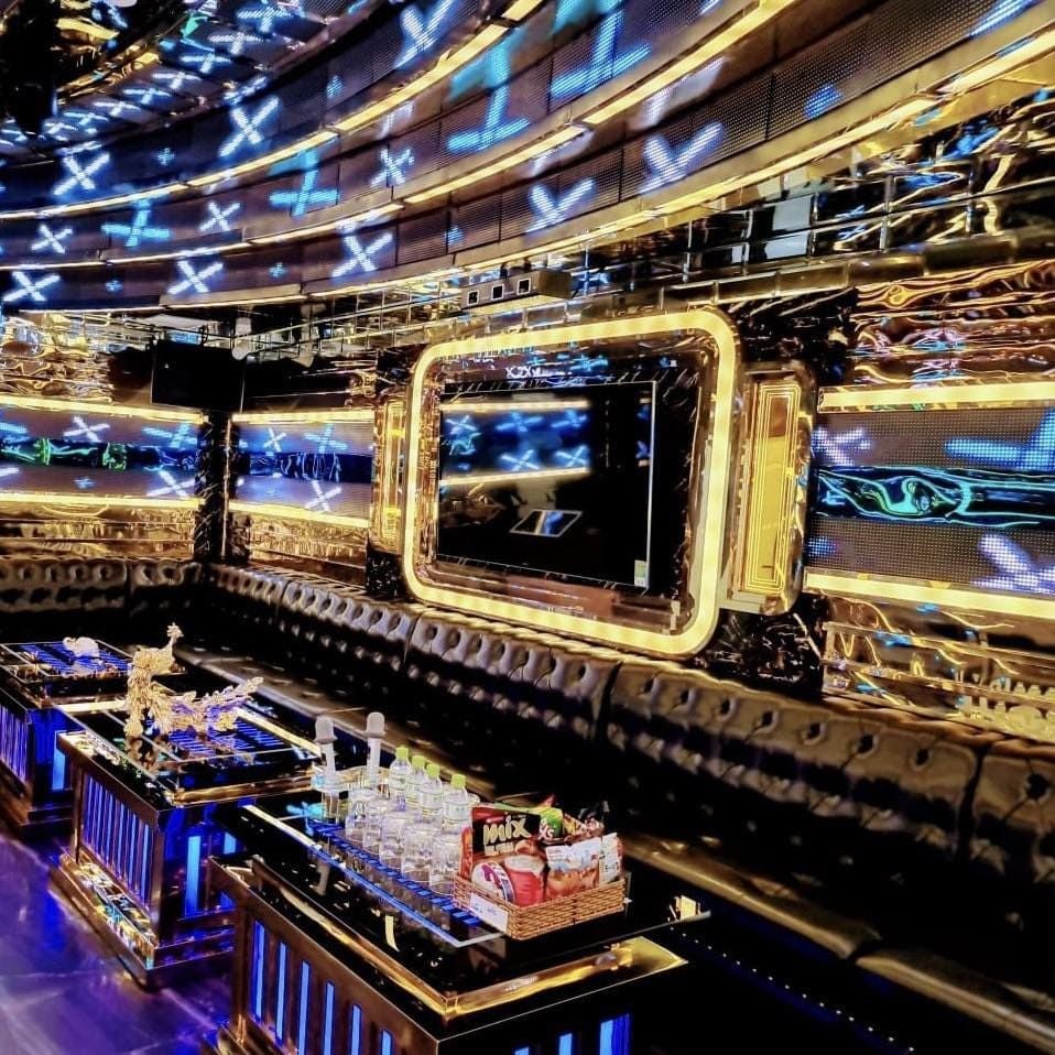 Karaoke Nốt Nhạc Vui Vip - 40A Dương Thị Giang