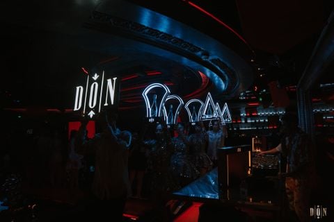 DON Lounge - Hàng Da Mall