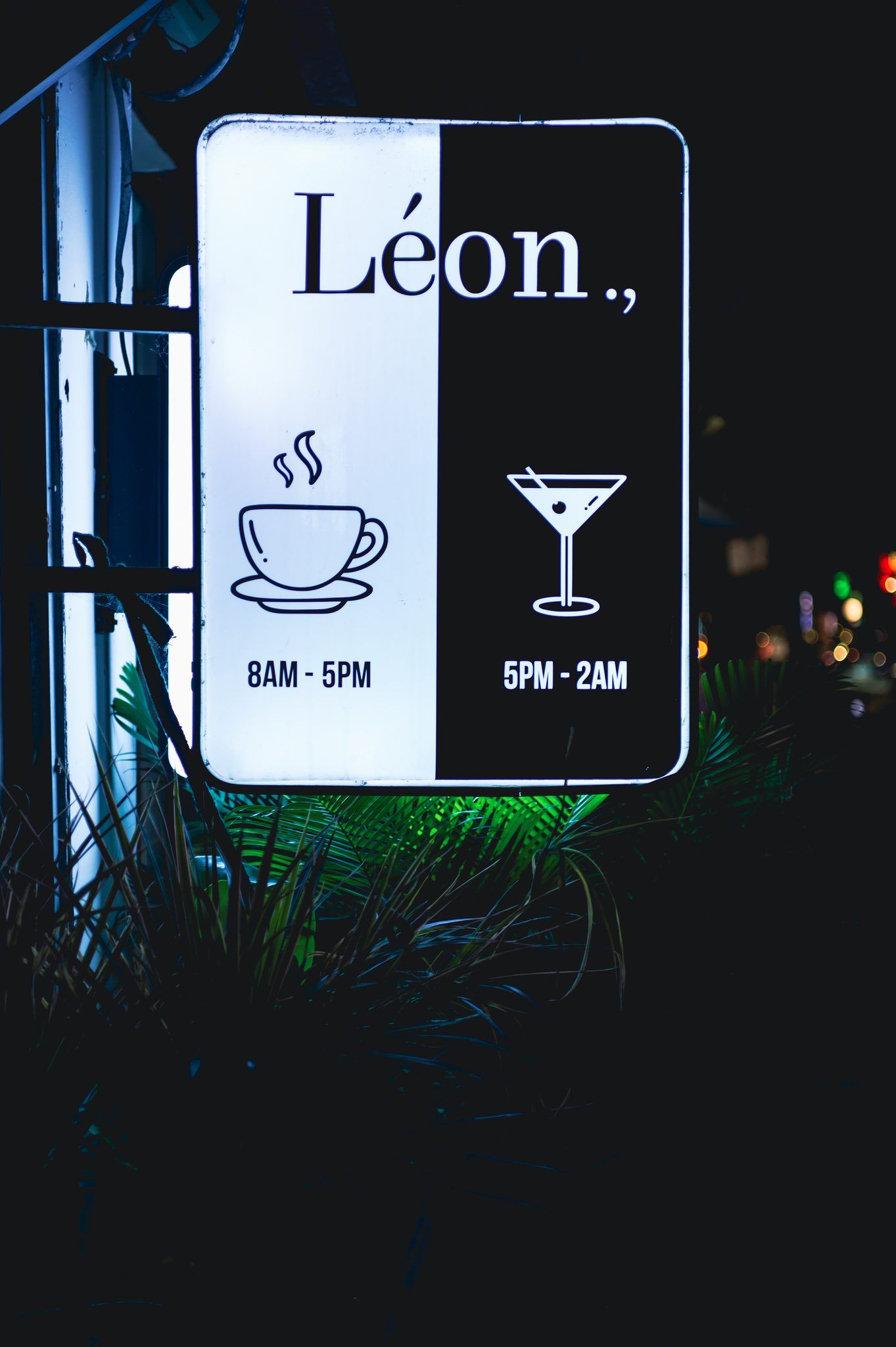 Léon - 112 Hồ Tùng Mậu