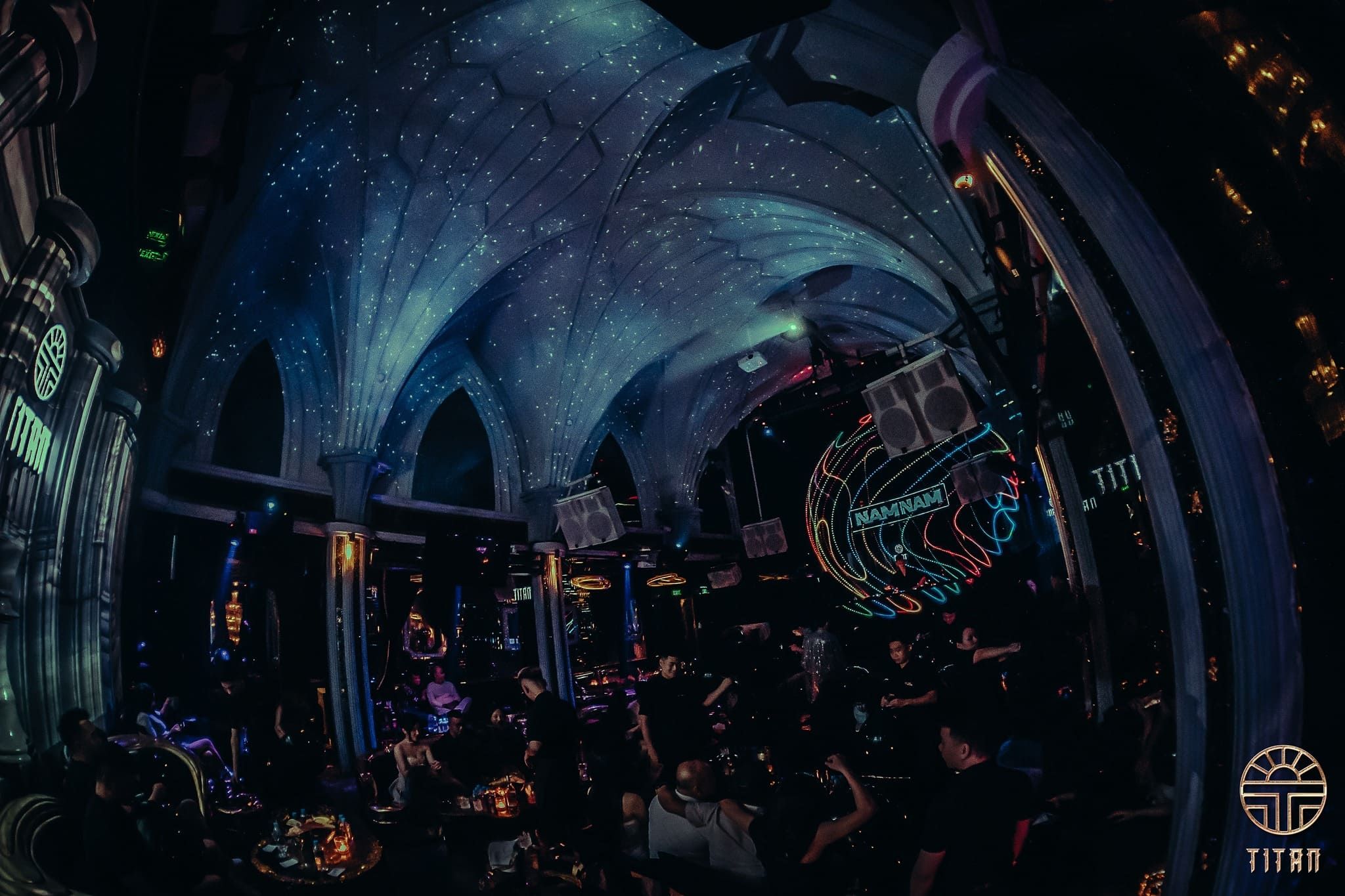 The Underground Night Club - 70 Xuân Diệu