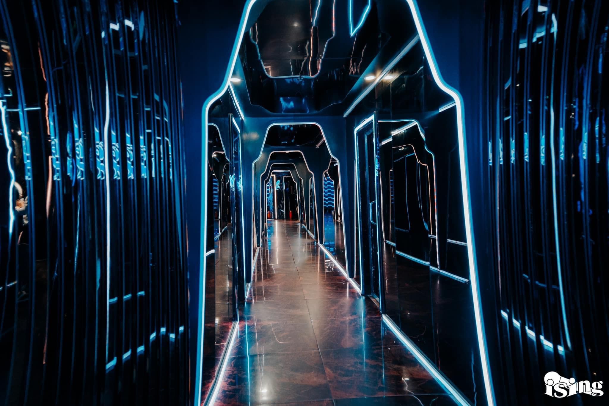 Karaoke New Ising - 158 Lê Duẩn