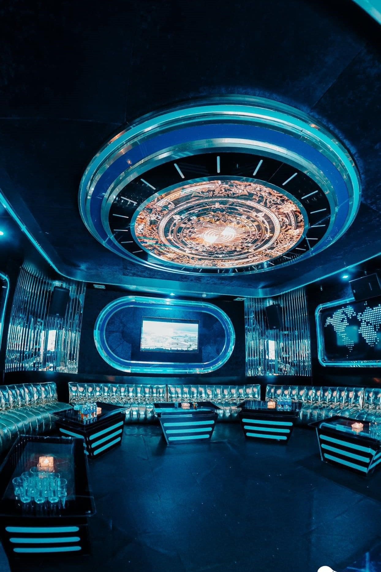 Karaoke New Ising - 158 Lê Duẩn