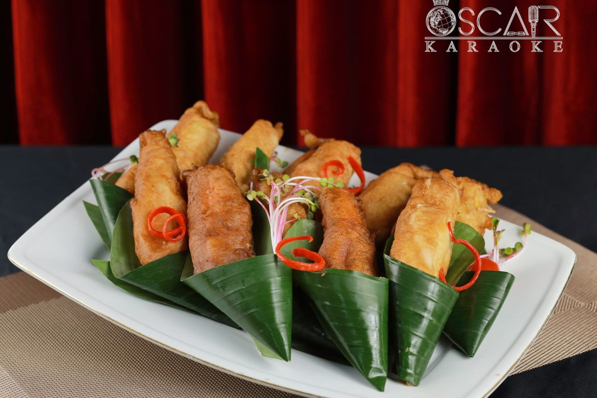 Karaoke Oscar - 27 Kha Vạn Cân