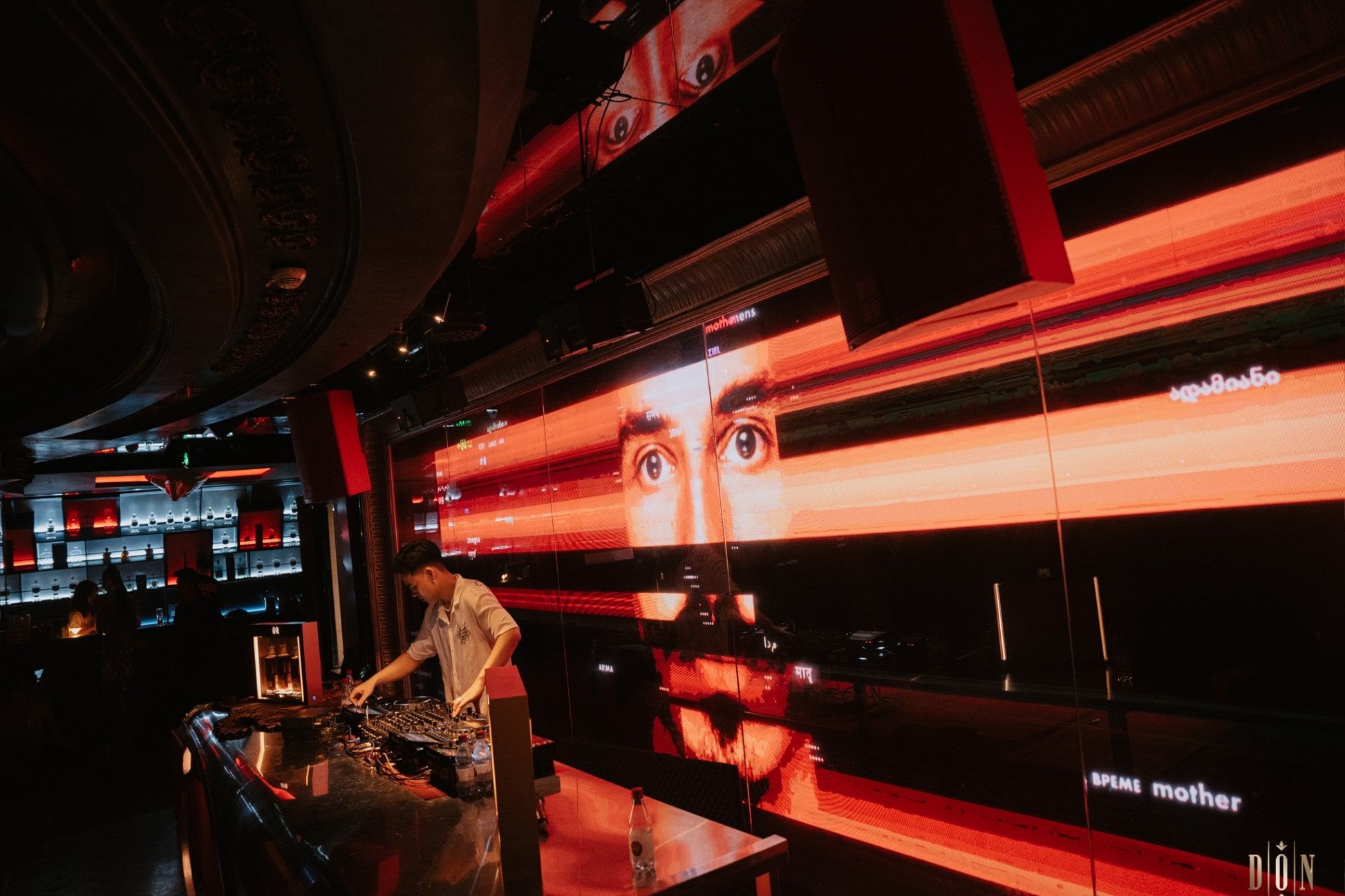 DON Lounge - Hàng Da Mall