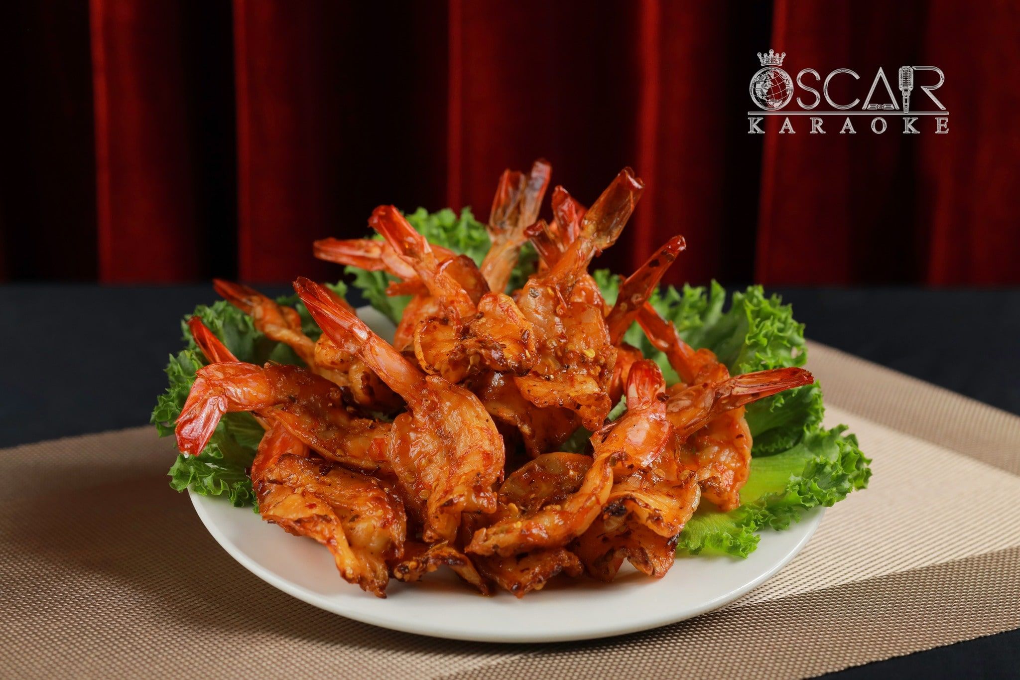 Karaoke Oscar - 27 Kha Vạn Cân