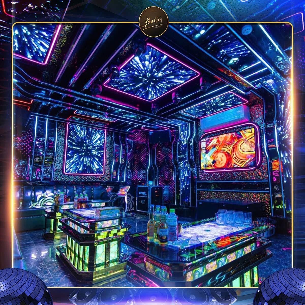 Karaoke Begin - 159 Nguyễn Văn Cừ