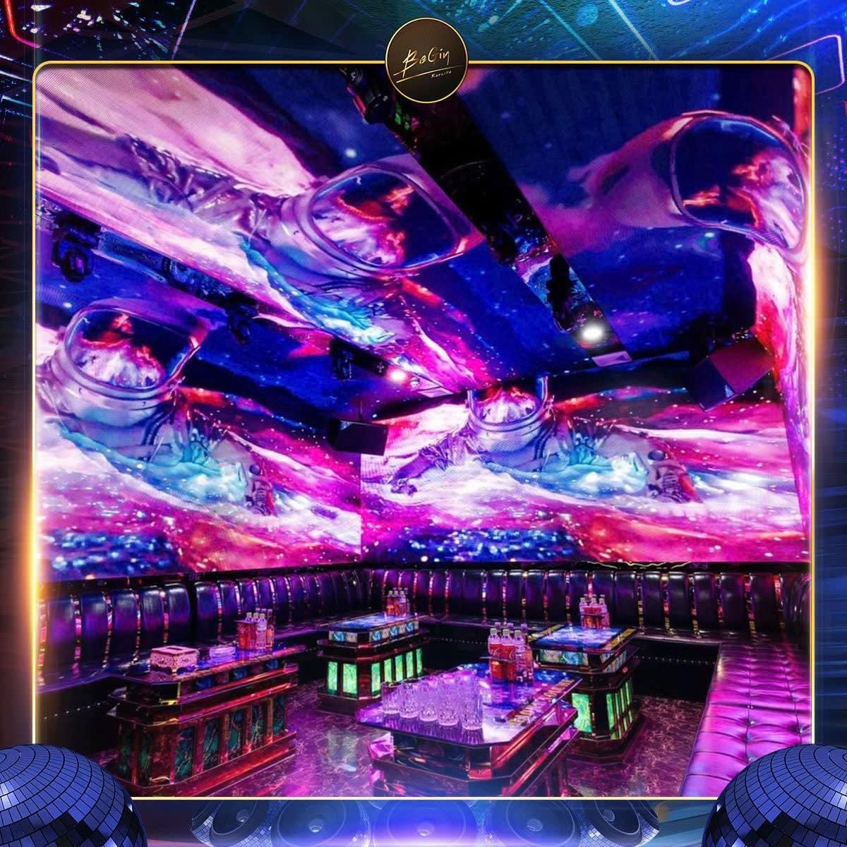 Karaoke Begin - 159 Nguyễn Văn Cừ