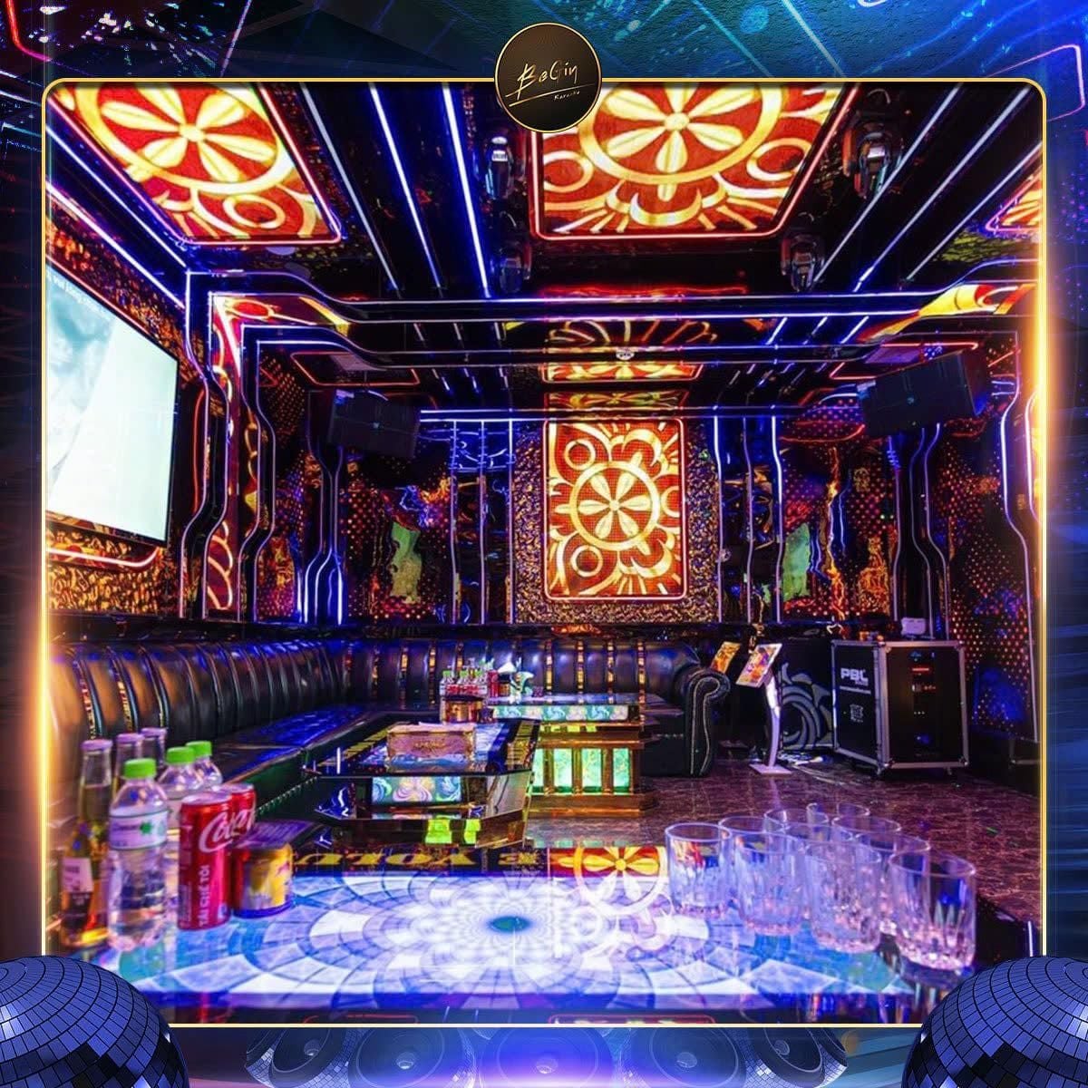 Karaoke Begin - 159 Nguyễn Văn Cừ