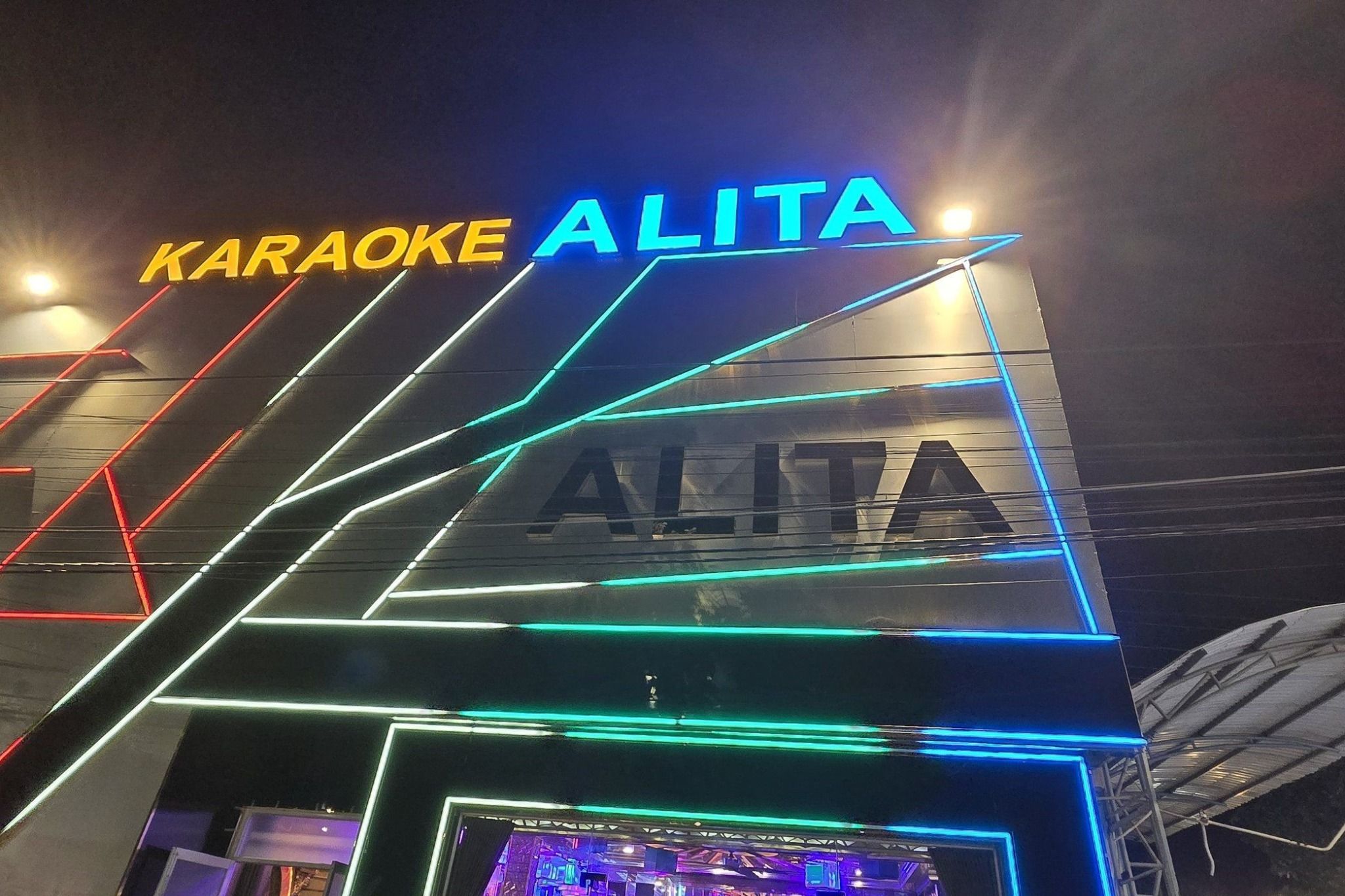 Karaoke Alita - Đồng Văn Cống