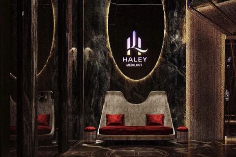 HALEY Mixology - 2 Lô 3C Lê Hồng Phong