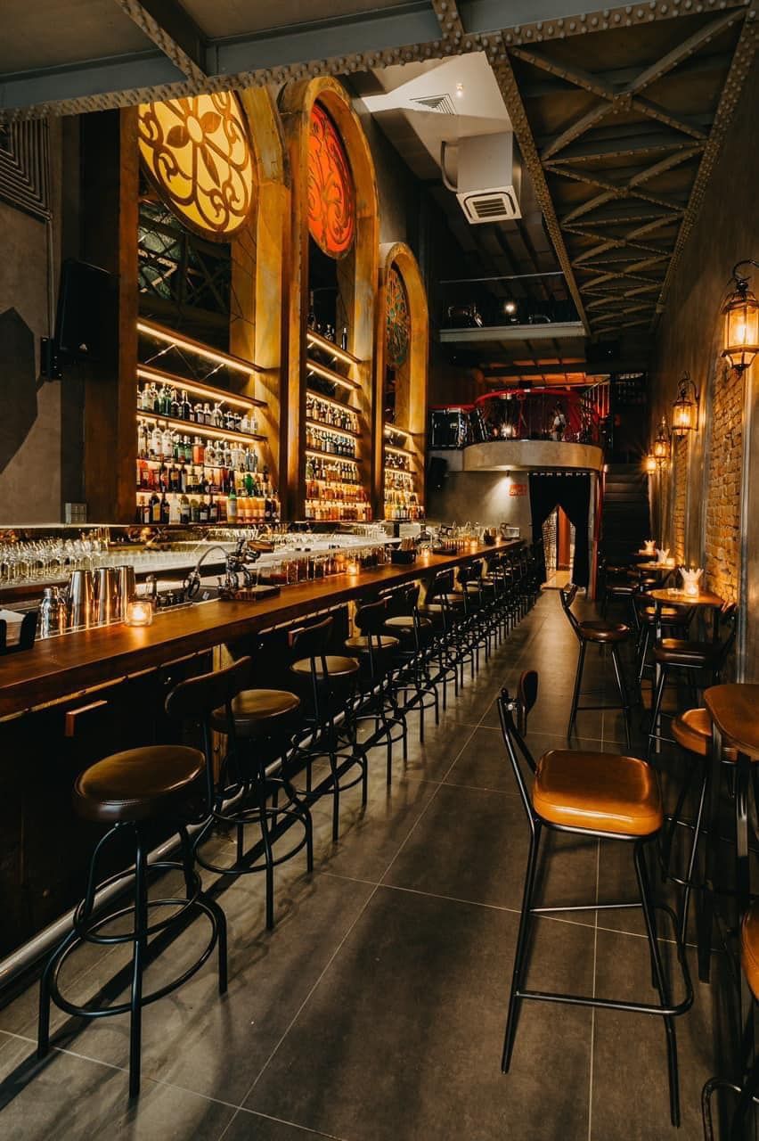 SOBER - 12 Đào Duy Từ