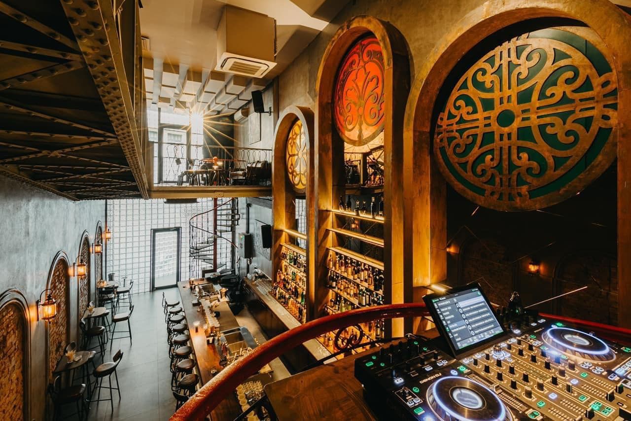 SOBER - 12 Đào Duy Từ