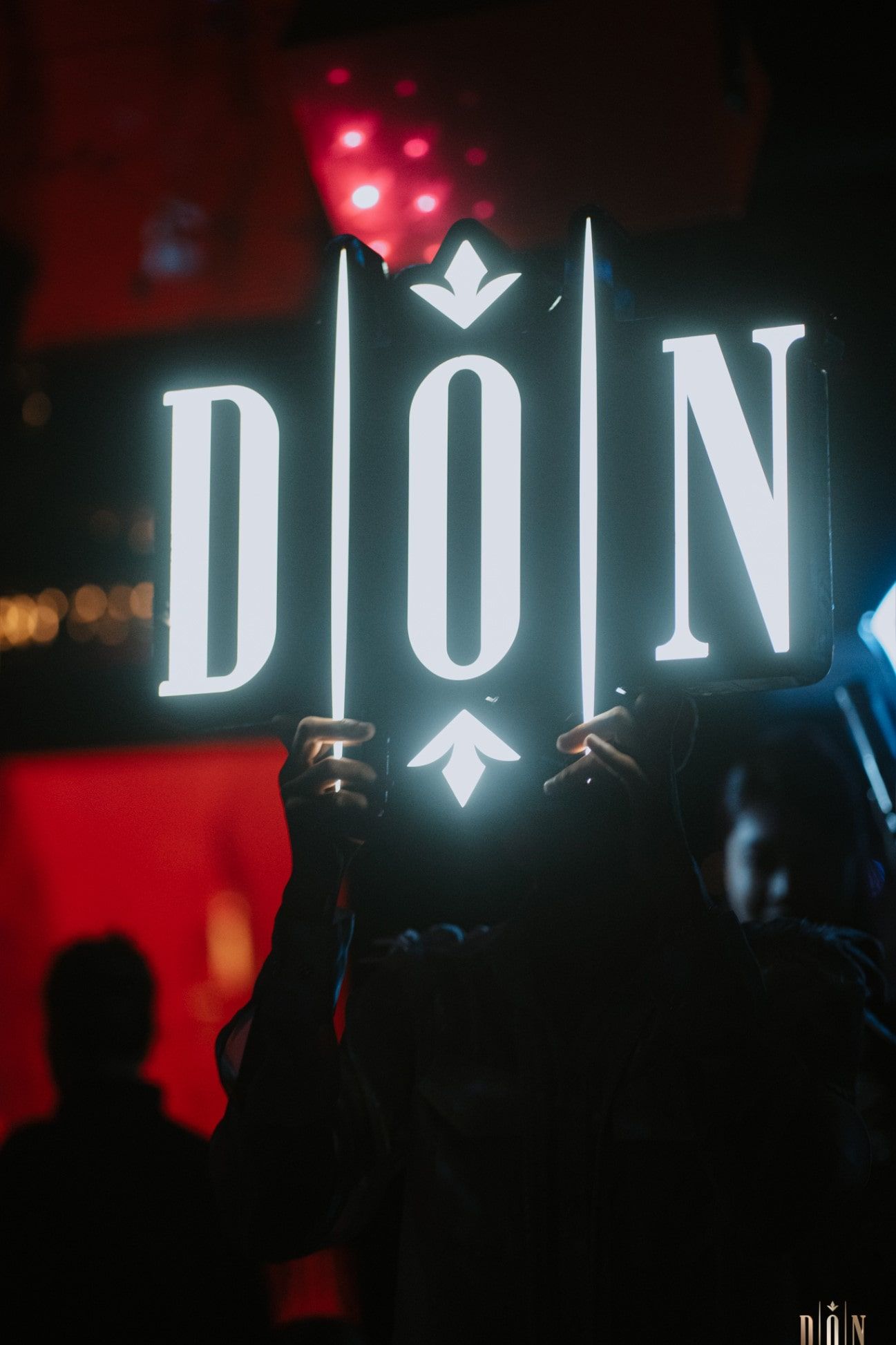 DON Lounge - Hàng Da Mall
