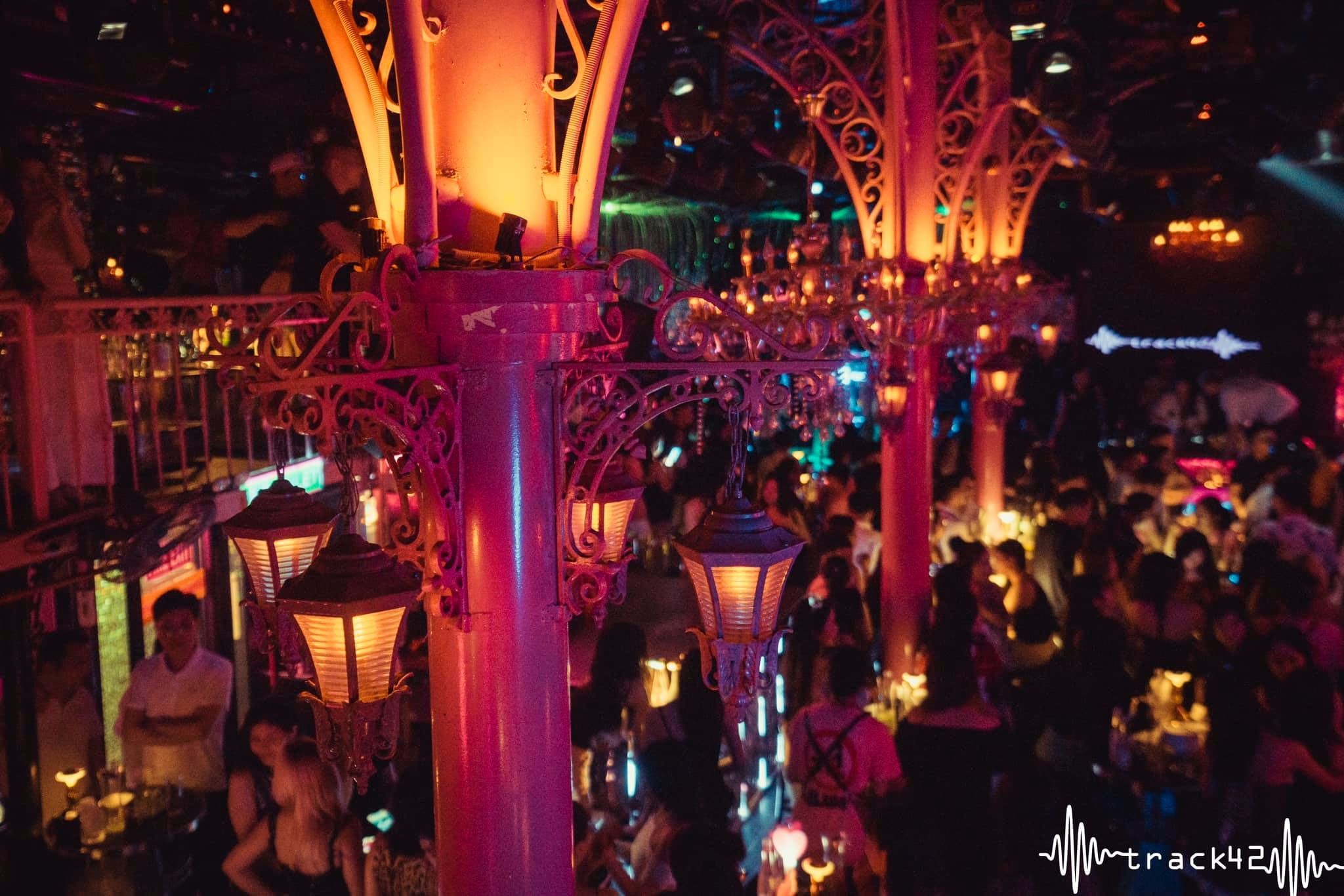 TRACK 42 - 42L Yên Phụ Lớn