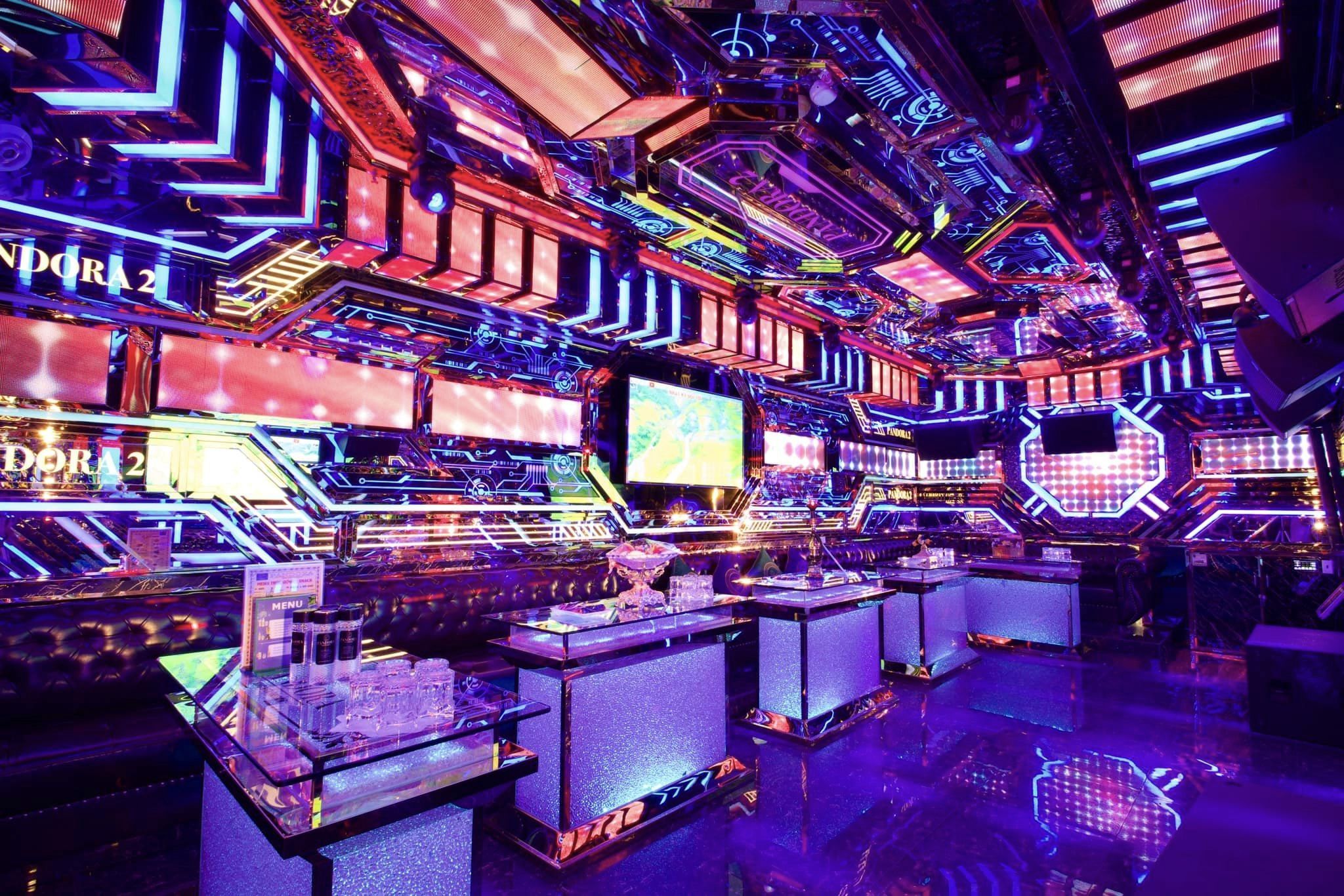 Karaoke Pandora II - 156 Tây Thạnh