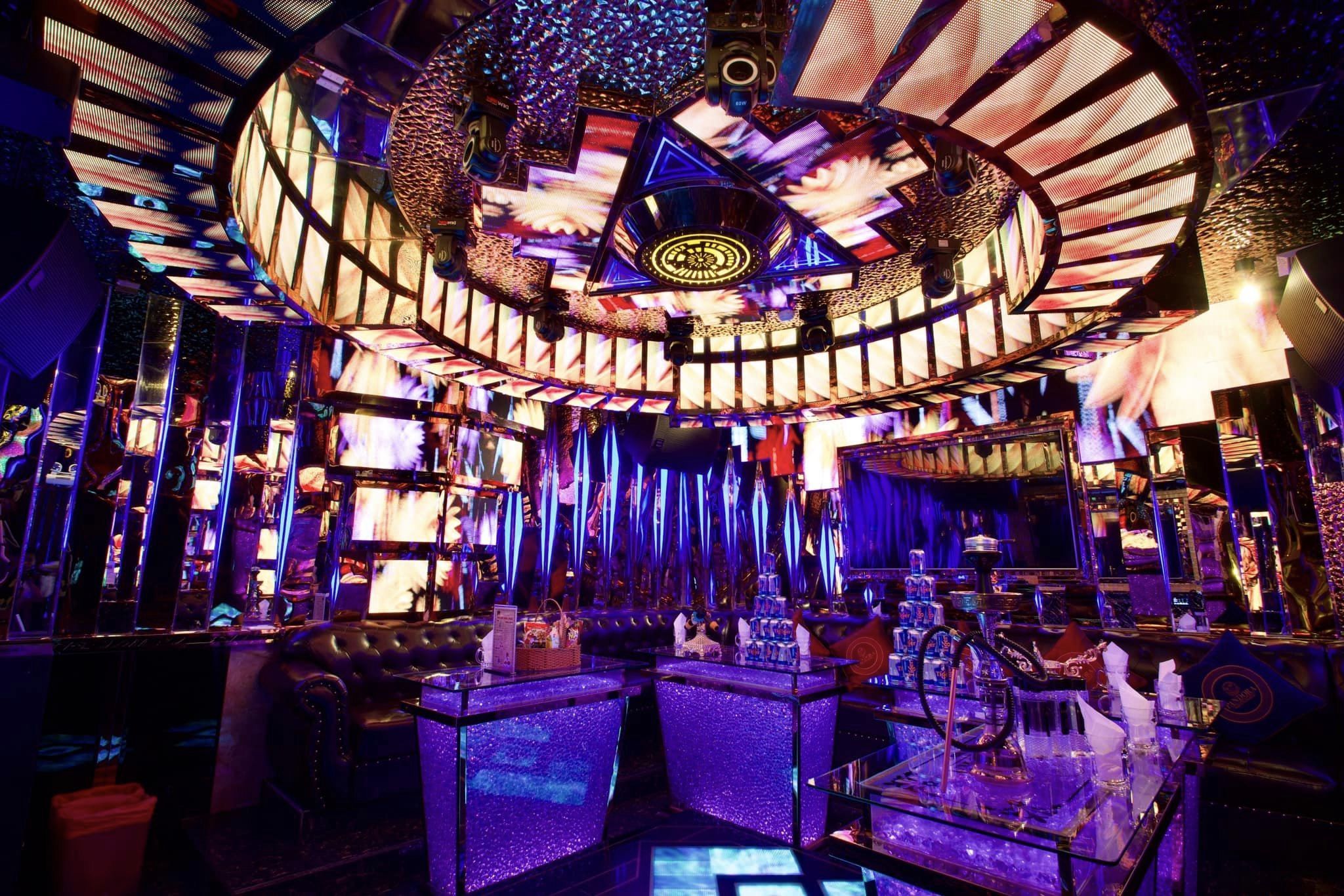 Karaoke Pandora I - 52 - 54 Tây Thạnh