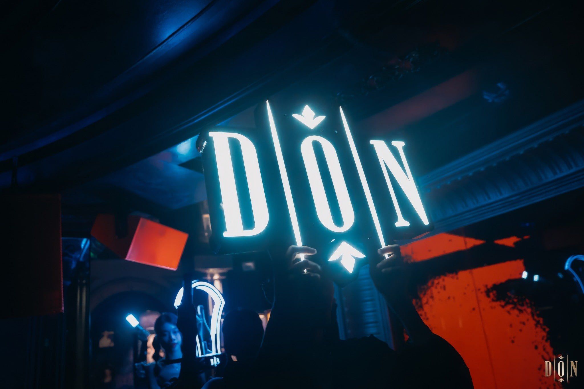 DON Lounge - Hàng Da Mall