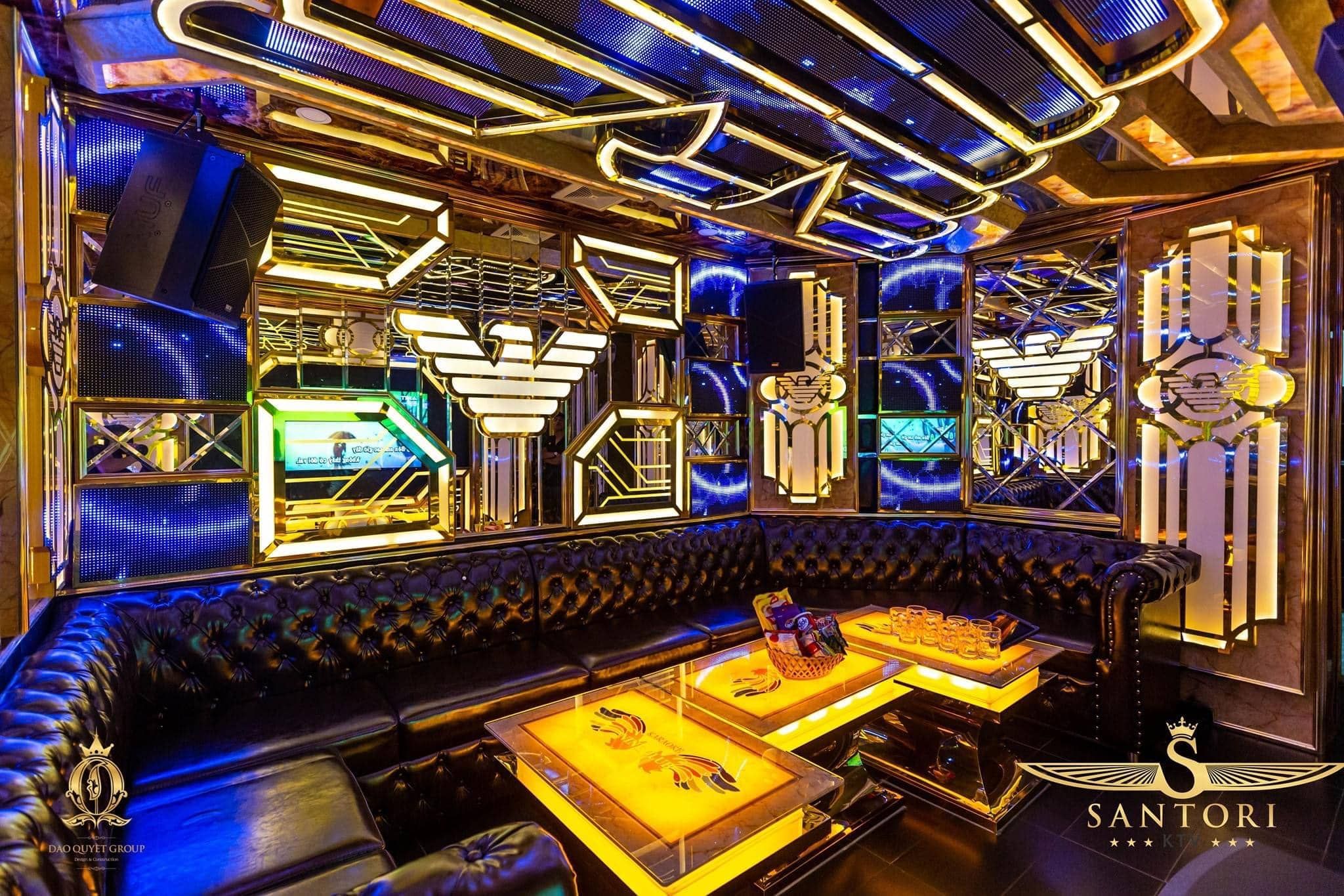 Karaoke Santori - 176 Lê Văn Thọ