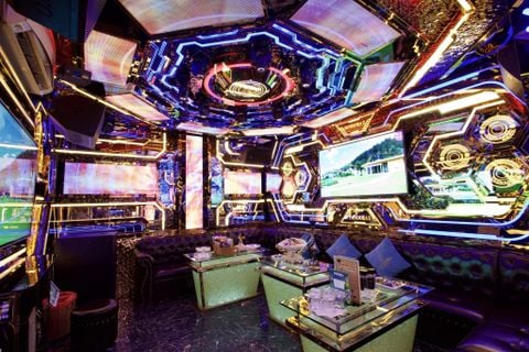 Karaoke Pandora II - 156 Tây Thạnh