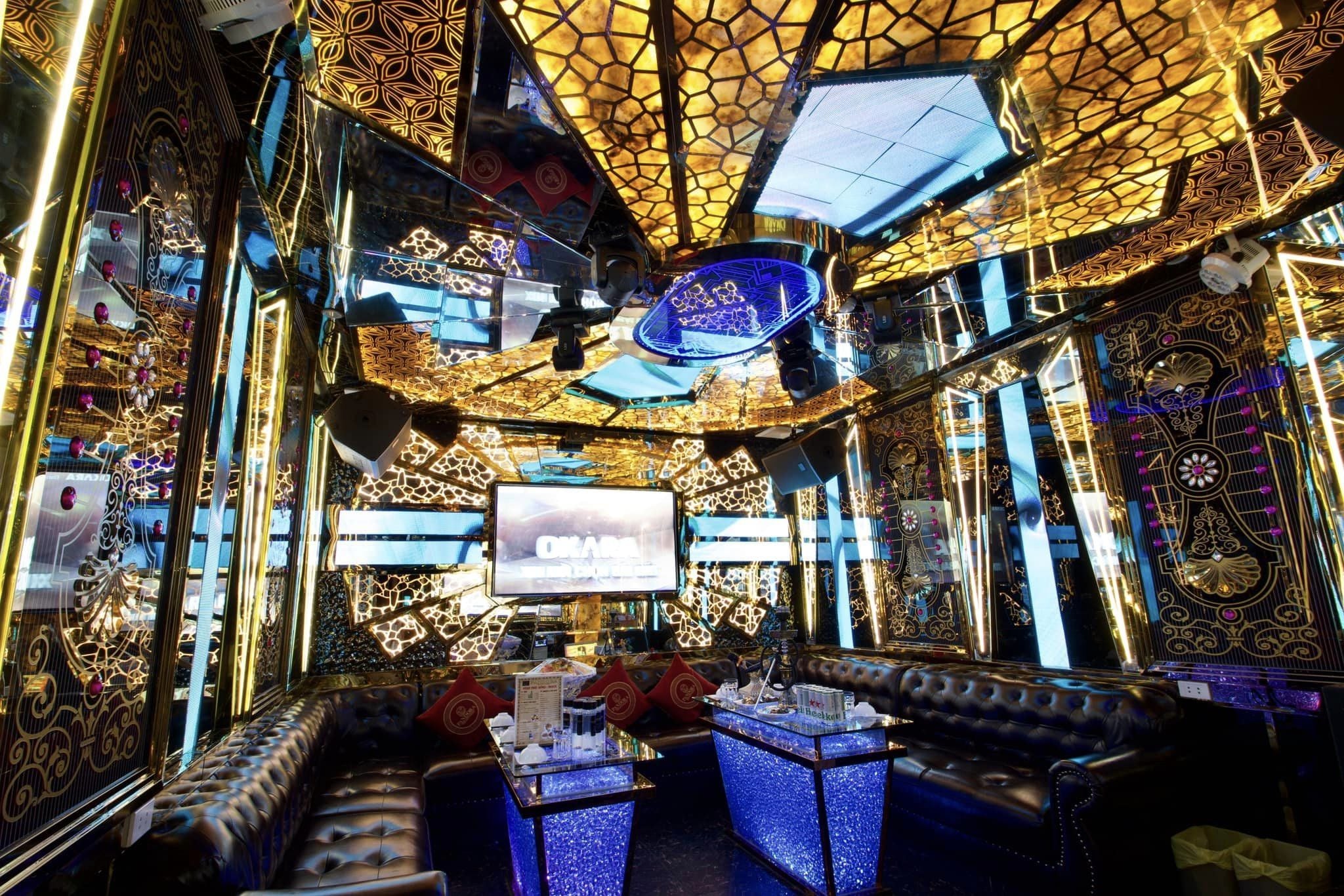 Karaoke Pandora II - 156 Tây Thạnh