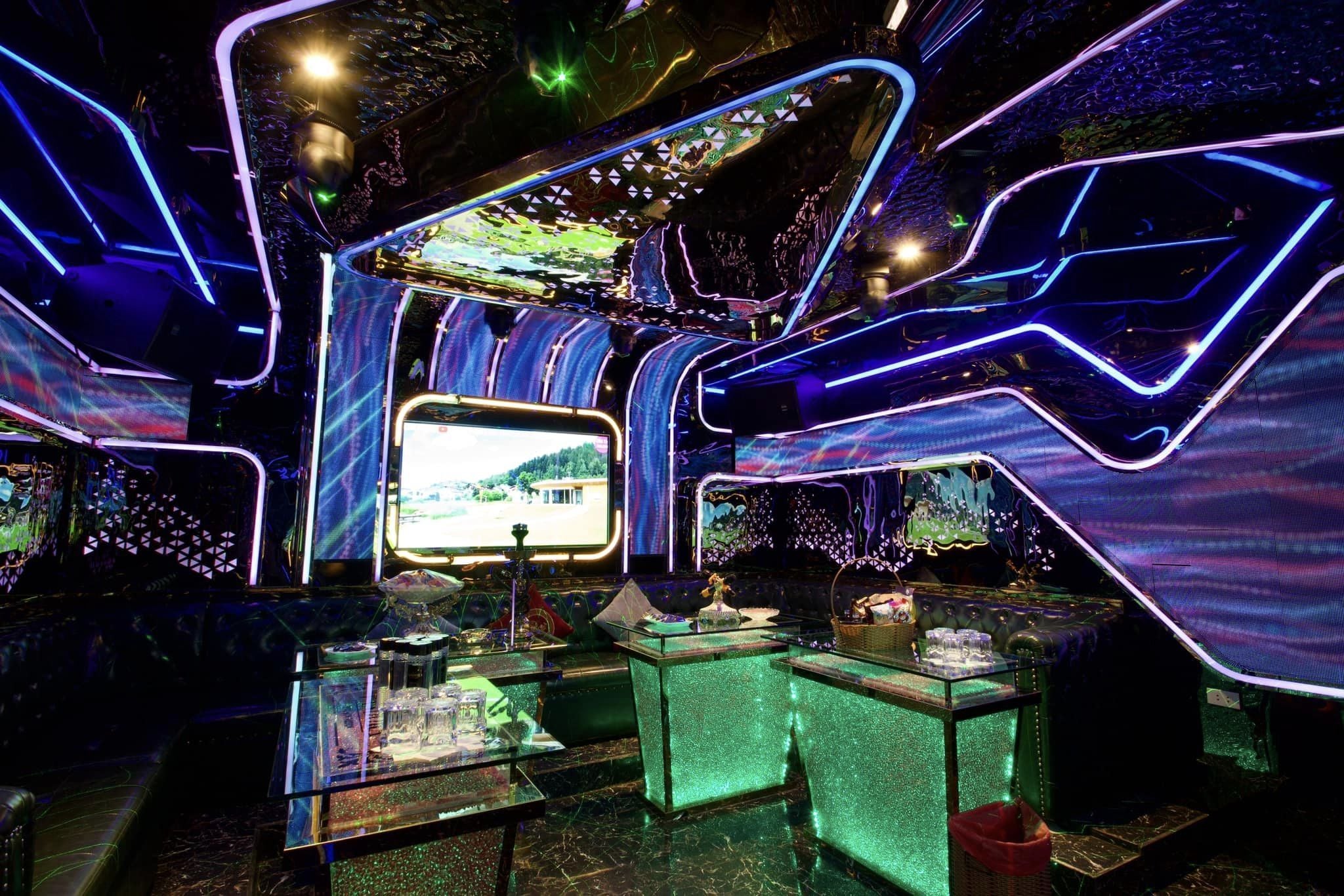 Karaoke Pandora II - 156 Tây Thạnh