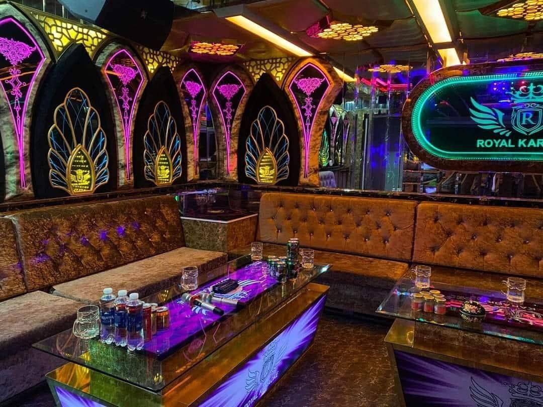 Karaoke Royal - 277 Nguyễn Sinh Cung