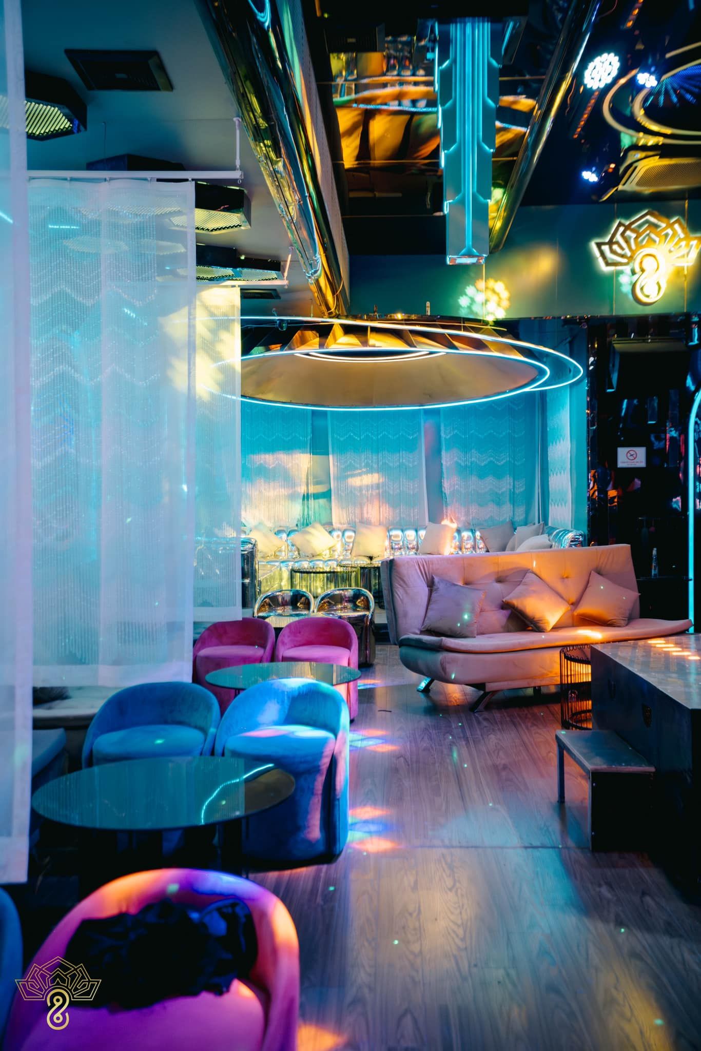 SAY Lounge - 46 Tân Ấp