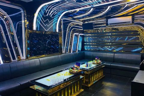 Karaoke D Gold - 40 Đinh Tiên Hoàng