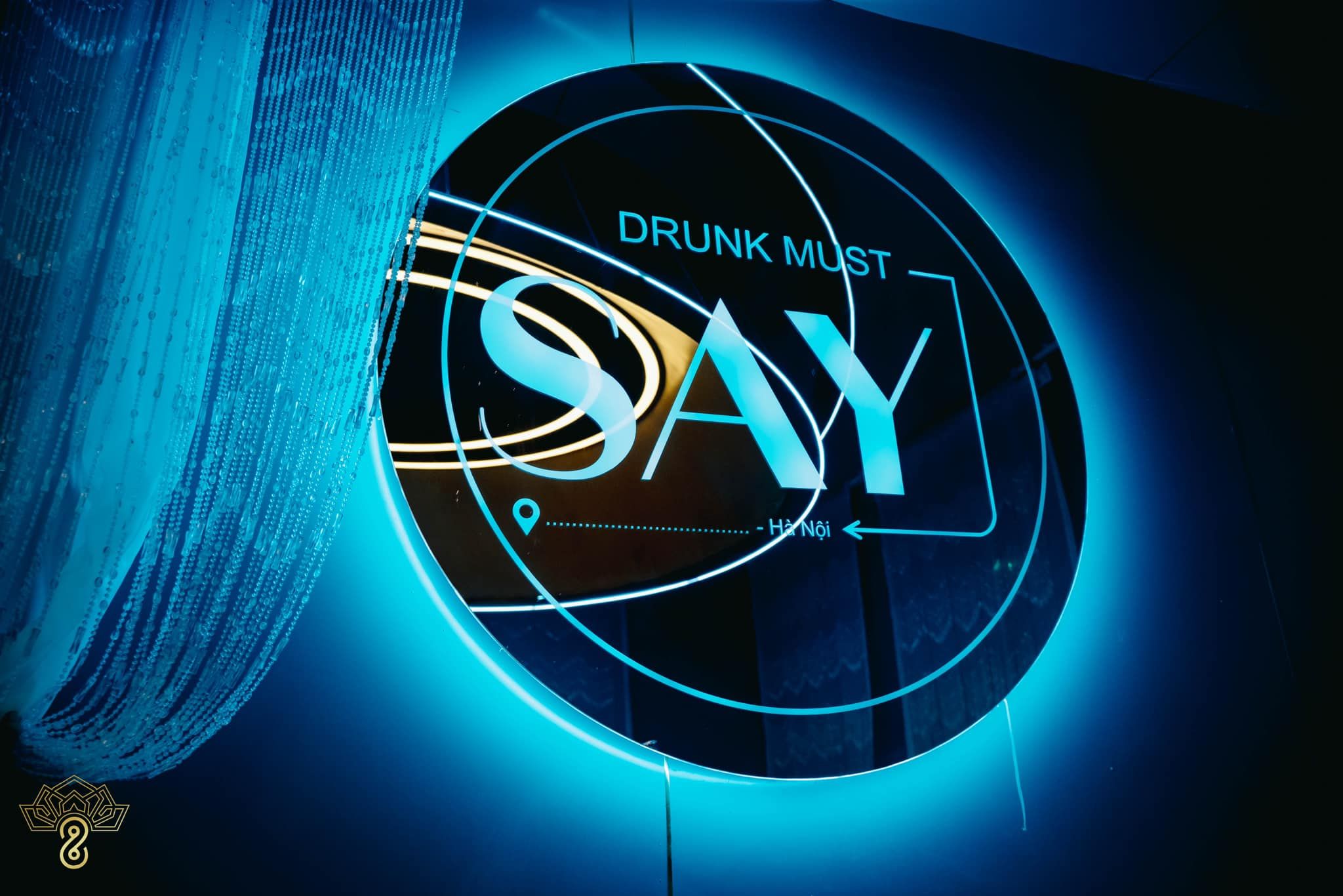 SAY Lounge - 46 Tân Ấp