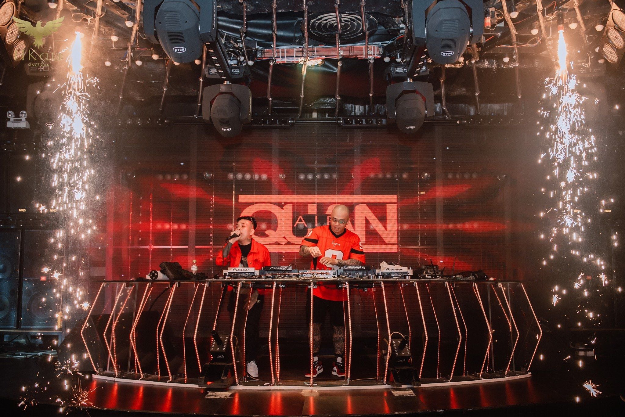 HK Club - 38 Trần Phú