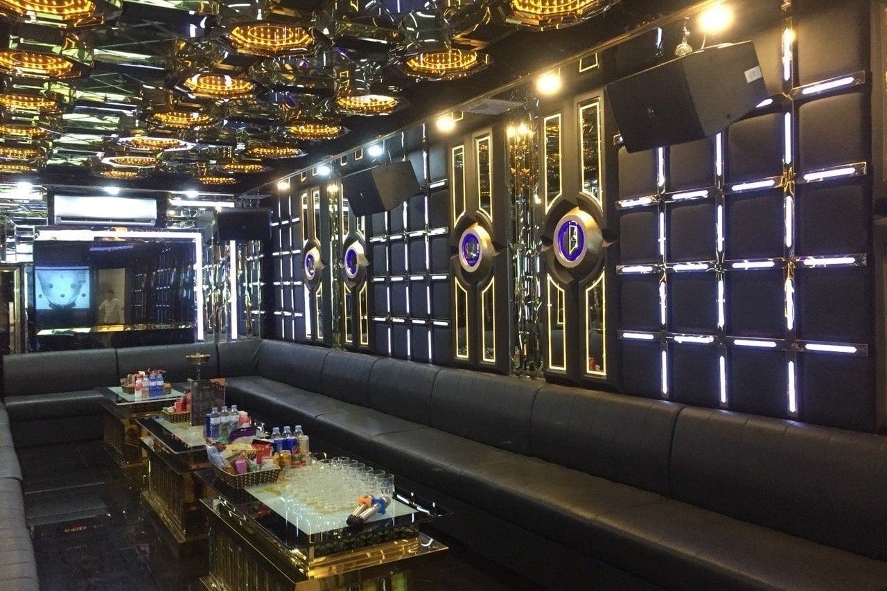 Karaoke D Gold - 40 Đinh Tiên Hoàng