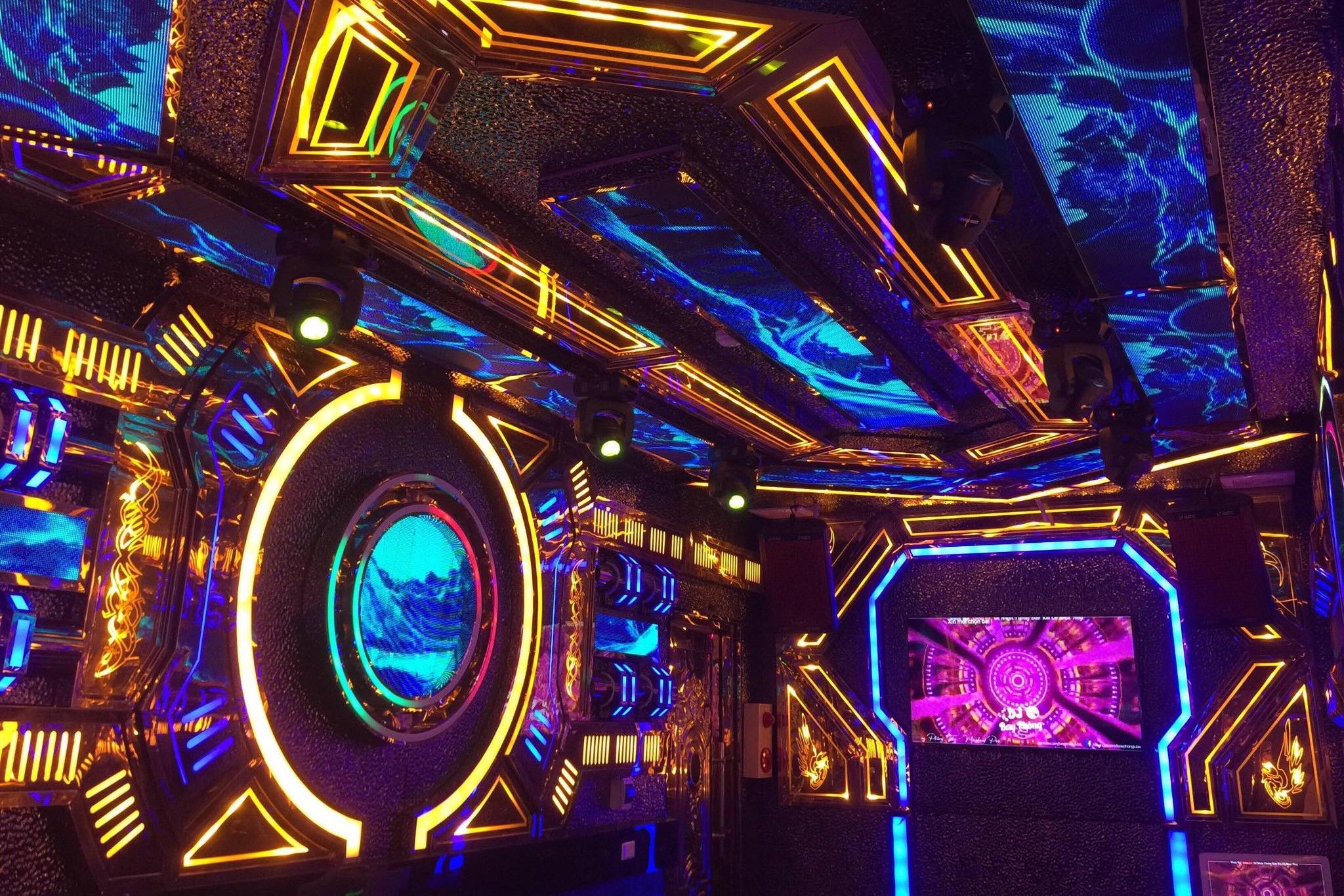 Karaoke Dubai - KDC Thăng Long Home