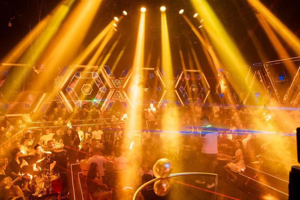 Diamond Lounge - KĐT Thái Hà